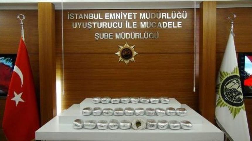 Esenyurt'ta Uyuşturucu Operasyonu