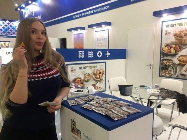 Rusya&rsquo;ya Ocak Ayında 2.2 Milyon Dolarlık Kuru Meyve İhracatı 1