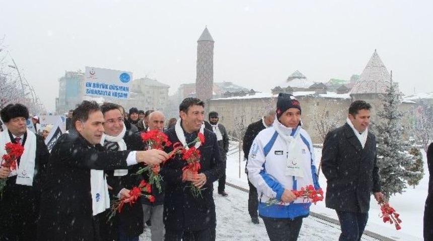 Erzurum Sigarayı Bırakmak İ&ccedil;in Y&uuml;r&uuml;d&uuml;