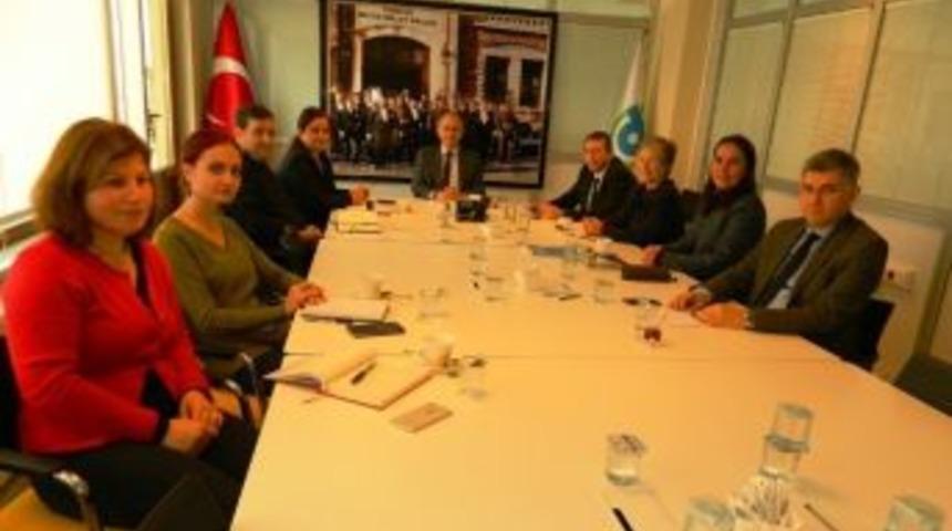 Tekirdağ 4. Ulusal Mimari Koruma Proje Ve Uygulamaları Sempozyumuna Hazırlanıyor