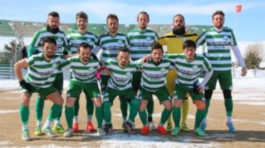 Sarıkamış Belediyespor, Iğdır Hazırlıklarını S&uuml;rd&uuml;r&uuml;yor