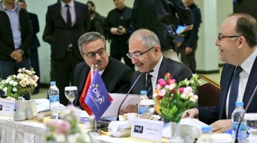 Dika Y&ouml;netim Kurulu Toplantısı Yapıldı