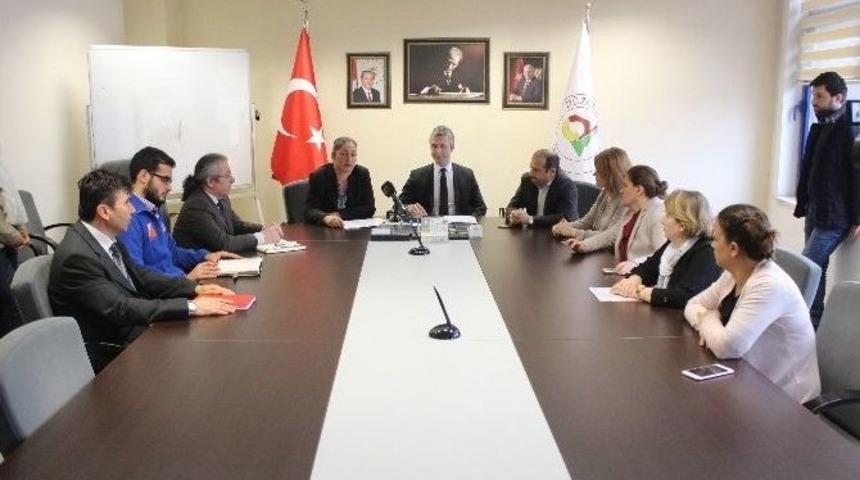 D&uuml;zce Oryantiring T&uuml;rkiye Şampiyonasına Ev Sahipliği Yapacak