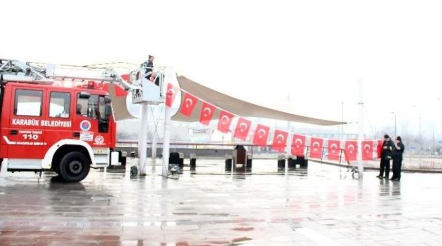 4 G&uuml;n &Ouml;nce Ailesini Ziyaret Edip Helallik Almış