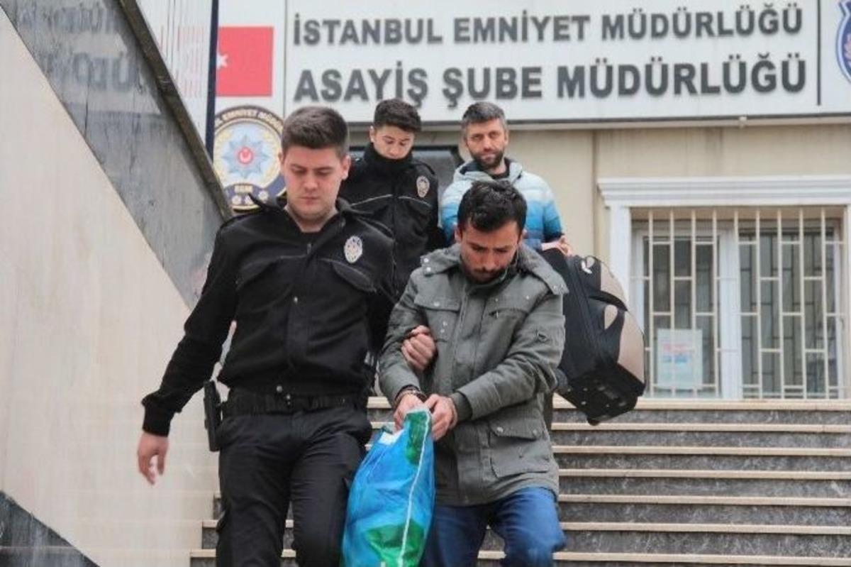 Fet&ouml;&rsquo;den G&ouml;zaltına Alınan Askerler Adliyeye Sevk Edildi