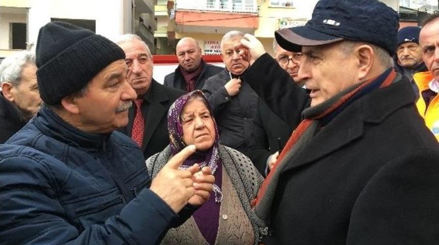 Başkan Akg&uuml;n: "istanbul Depremi Kapıda"