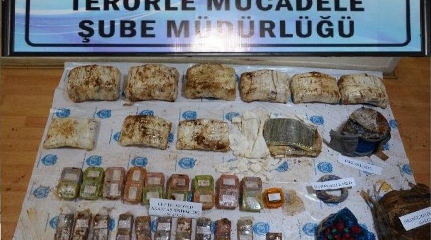 Gaziantep&rsquo;te Deaş&rsquo;ın 4 Bombacısı Yakalandı