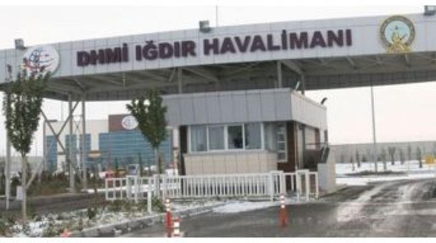 Iğdır&rsquo;da U&ccedil;ak Seferleri İptal Edildi