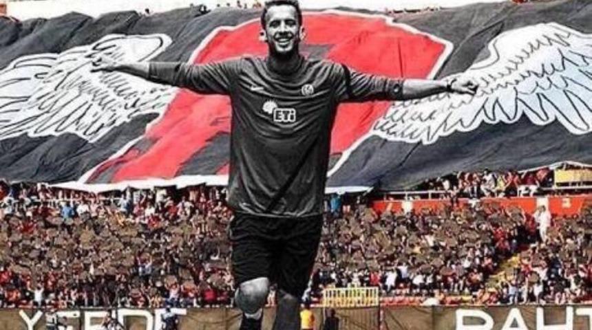 Ediz Bahtiyaroğlu unutulmadı