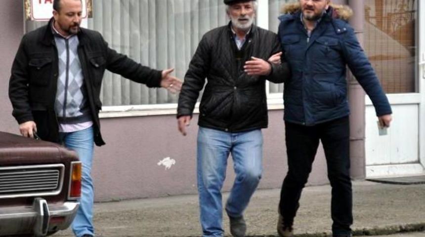 Hapis Cezasını Duyunca Duruşmadan Ka&ccedil;an Sanık Yakalandı