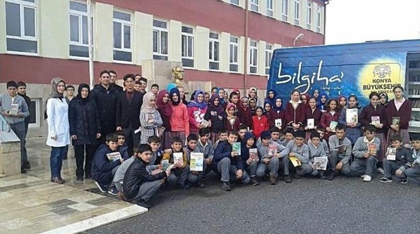 Konya&rsquo;da On Binlerce &Ouml;ğrenci Bilgehanelerde Eğitim Alıyor