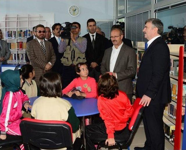 Konya’da On Binlerce Öğrenci Bilgehanelerde Eğitim Alıyor