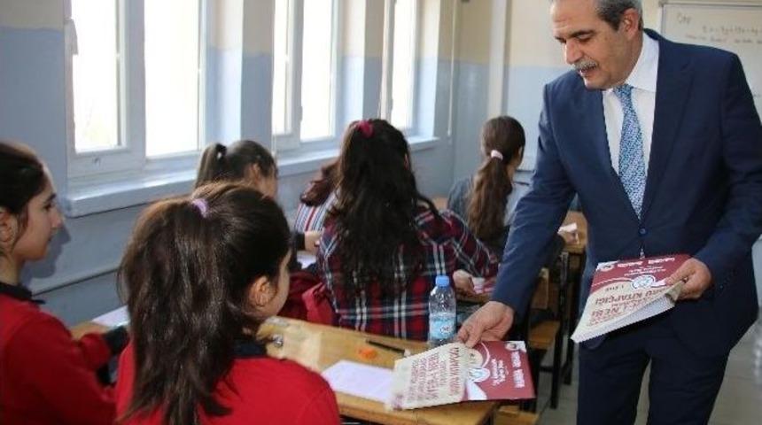 Siyer-i Nebi Deneme Sınavının İlk Etabı Ger&ccedil;ekleştirildi