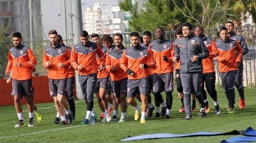 Kaplan Tempoyu Arttırdı