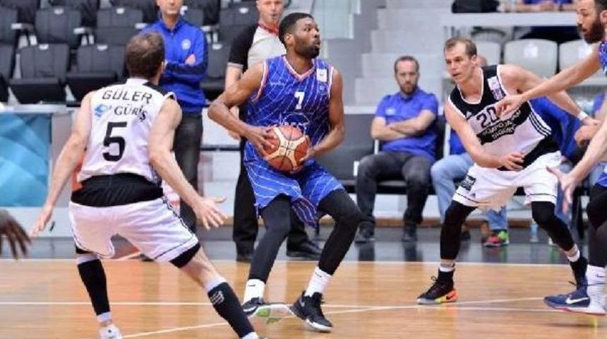 Balıkesir Best'ten Anadolu Efes Provası