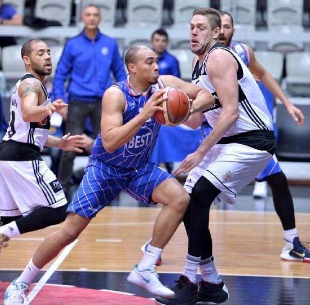 Balıkesir Best ten Anadolu Efes Provası 1