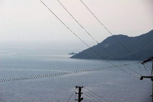 Kardak’daki Gerginlik Yerini Sessizliğe Bıraktı 1