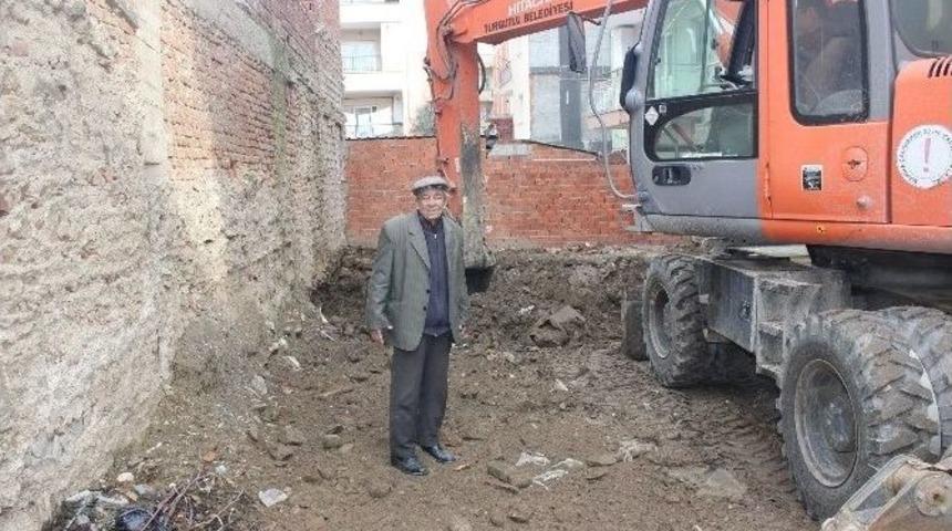 Turgutlu Belediyesi&rsquo;nden Sağlık Ocağı Yapımına Destek