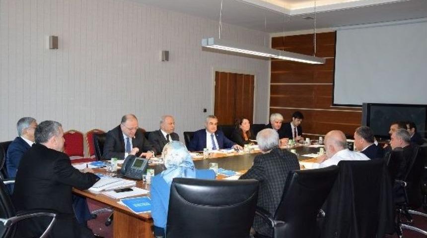 Prof. Dr. Günay, Ekonomi Danışma Kurulu’na Seçildi