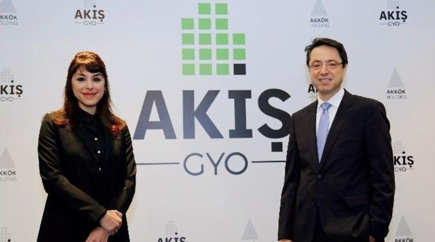 Akiş Ve Saf Gyo Birleşti