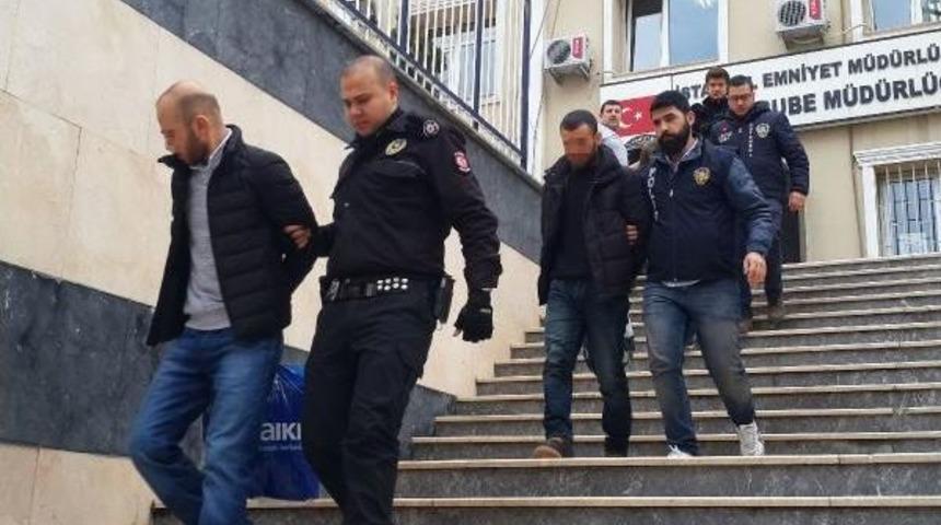 Vale Cinayetinde 8 Kişi G&ouml;zaltına Alındı