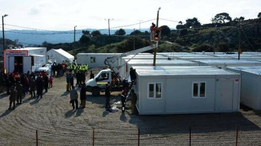 &Ccedil;adır Kentten Konteyner Kente Ge&ccedil;tiler