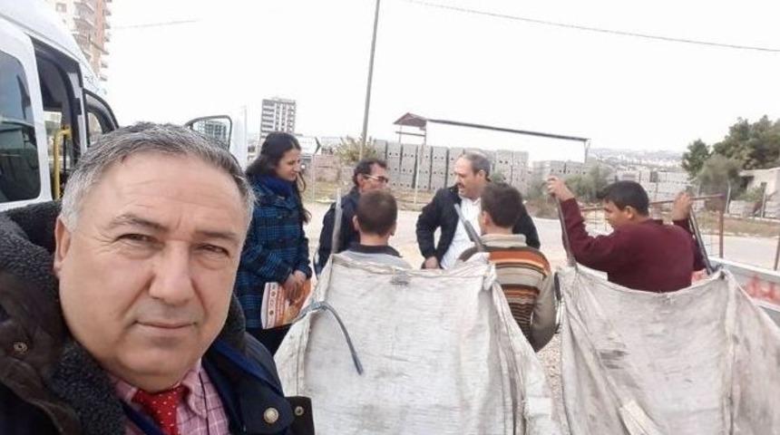 &Ccedil;ocukların Yeri Sokak Değil