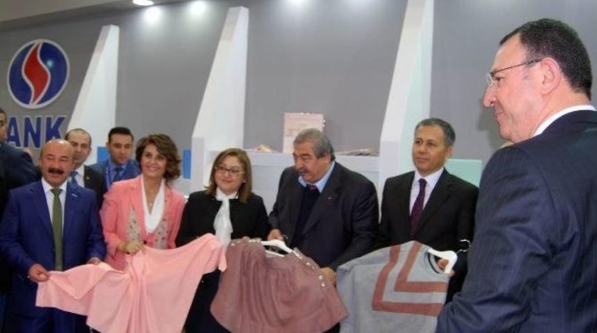 Sanko Tekstil Pentex Fuarı&rsquo;nda