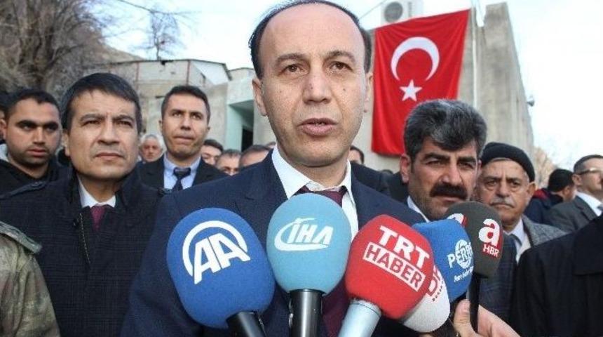 Adıyaman Valisi Erin&rsquo;den &lsquo;t&uuml;t&uuml;n&rsquo; İle İlgili &Ouml;nemli A&ccedil;ıklama