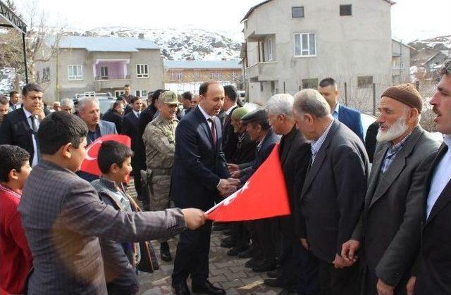 Adıyaman Valisi Erin’den ‘tütün’ İle İlgili Önemli Açıklama