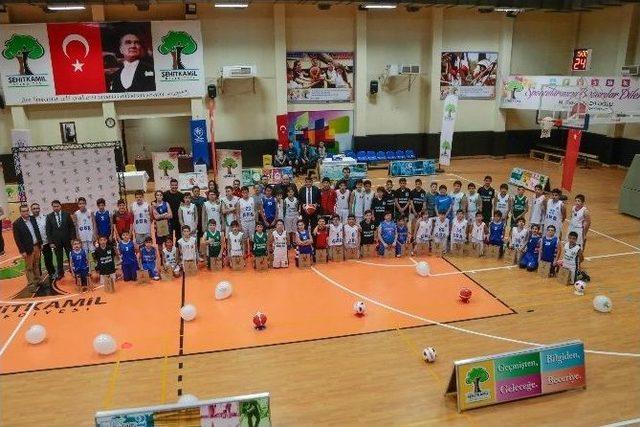 Sportif Organizasyonlar Hız Kesmiyor