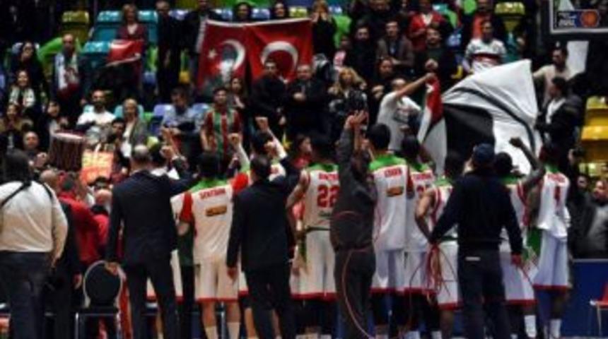 Pınar Karşıyaka Turdan Umutlu