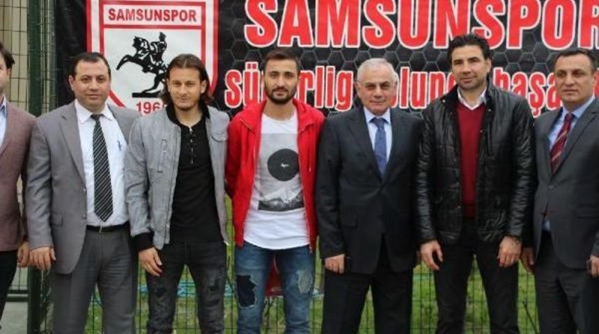 Osman &Ouml;zk&ouml;yl&uuml; Ve Futbolcular &Ouml;ğrencilerle Buluştu