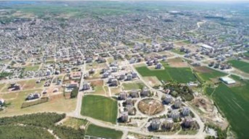 Bir Yılda 181 Hektarlık Alanın İmar Uygulaması Yapıldı