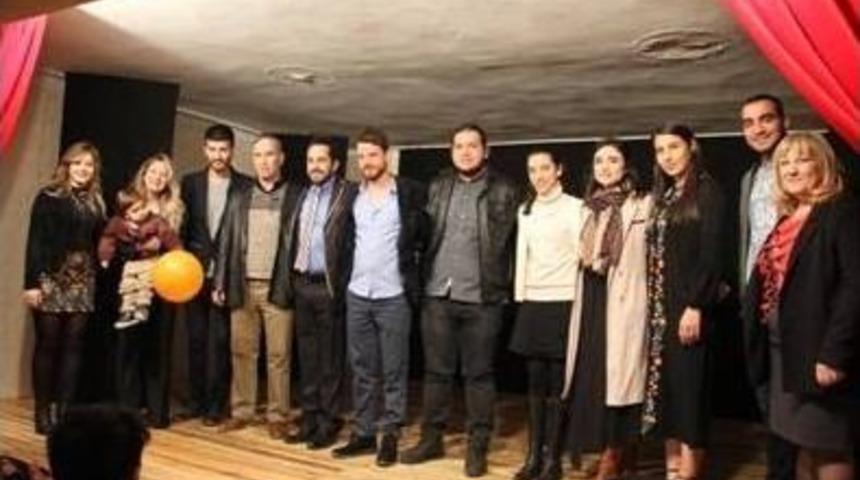 G&uuml;lse &Ccedil;ocuk Tiyatrosu A&ccedil;ıldı