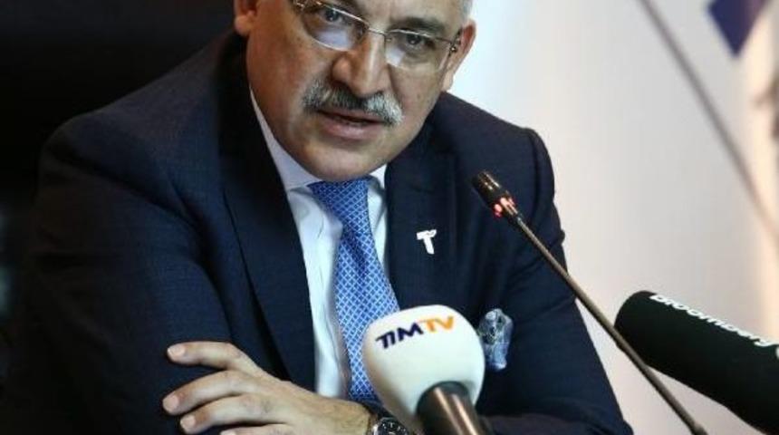 İhracat&ccedil;ıların Yıl Sonu Dolar Beklentisi: 3.83 Lira