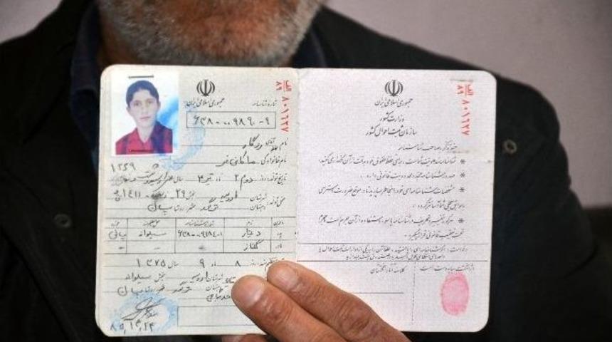 Akraba Ziyaretine Gelirken &Ccedil;ığ Altında Kaldı