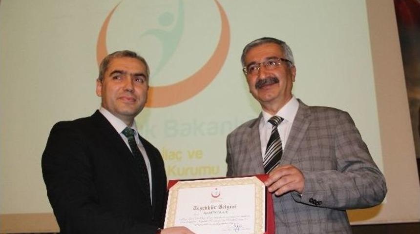 Titck Başkanı G&uuml;rs&ouml;z&rsquo;den &rsquo;ila&ccedil; Sorunu&rsquo; A&ccedil;ıklaması