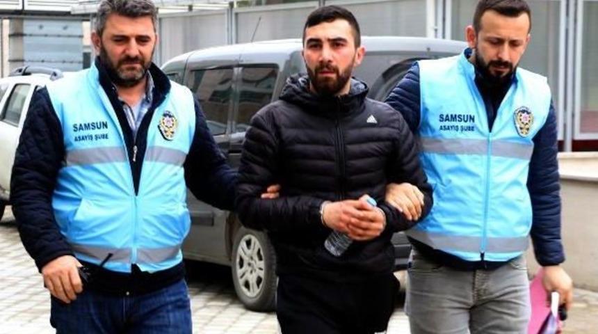 Kavgada 2 Kişiyi Yaralayan Ş&uuml;pheli Yakalandı