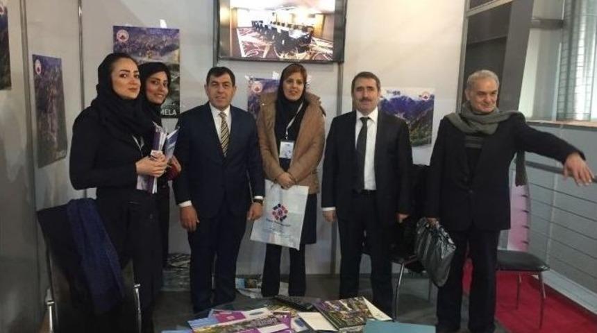İran&rsquo;daki Turizm Fuarında Trabzon&rsquo;a B&uuml;y&uuml;k İlgi