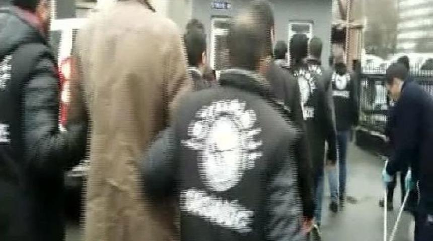 Hastaneye Silahlı Baskın 'organize Iş" &Ccedil;ıktı.