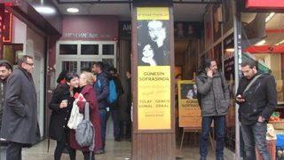 Demokrasi İçin Birlik Platformu'ndan Referandum Için hayır Kampanyası