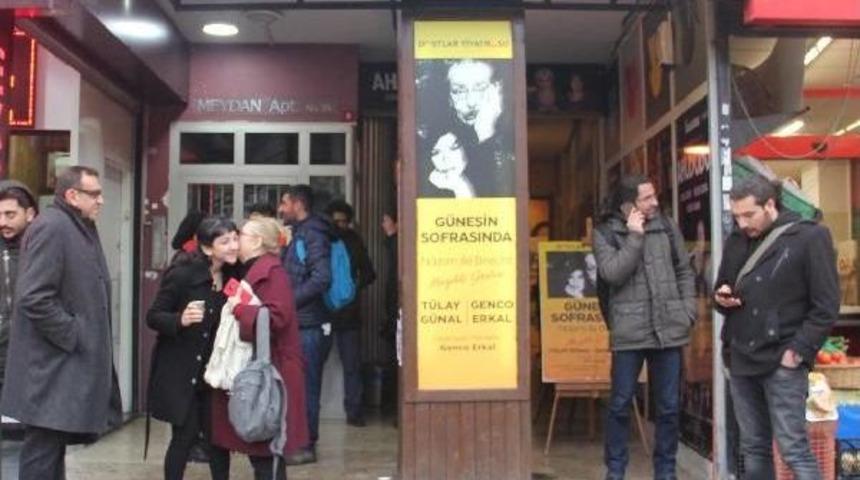 Demokrasi İçin Birlik Platformu'ndan Referandum Için "hayır" Kampanyası