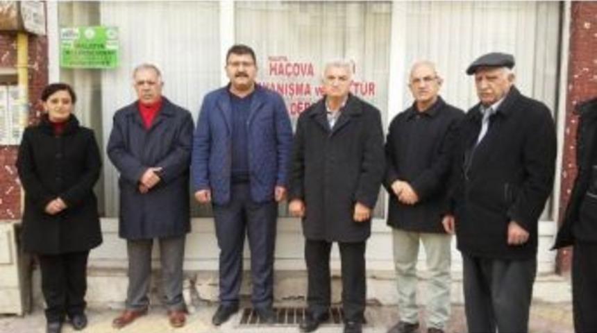 Ha&ccedil;ova Muhtarlarından Referandum A&ccedil;ıklaması: