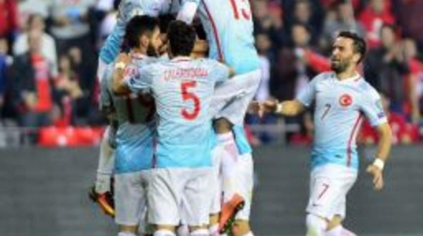 T&uuml;rkiye, Fıfa Sıralamasında Yerinde Saydı