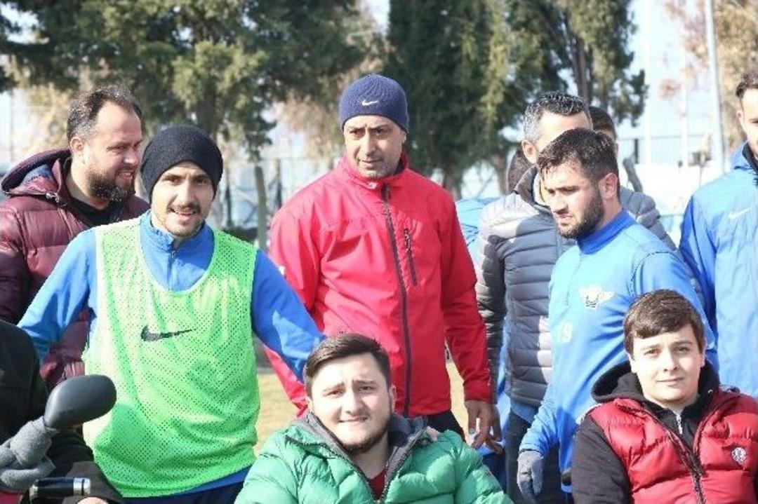 Akhisarspor Başkanı Ery&uuml;ksel, Hamzaoğlu&rsquo;nu Yalanladı
