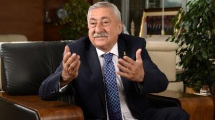 Paland&ouml;ken: &ldquo;emeklilikte Yaşa Takılanlara İmkan Verilmeli&rdquo;