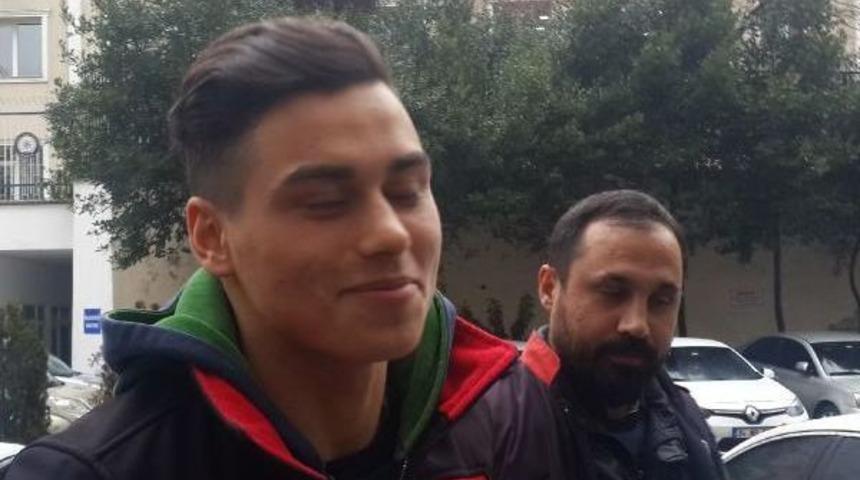 Avrasya T&uuml;nelinden Bisikletle Ge&ccedil;en Gence Para Cezası