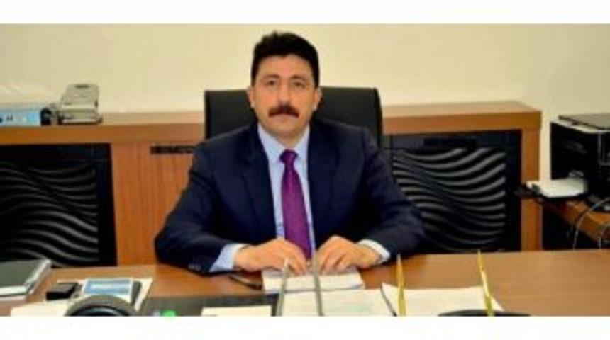 Ağrı Belediye Başkan Yardımcısı Halef Keklik G&ouml;zaltına Alındı