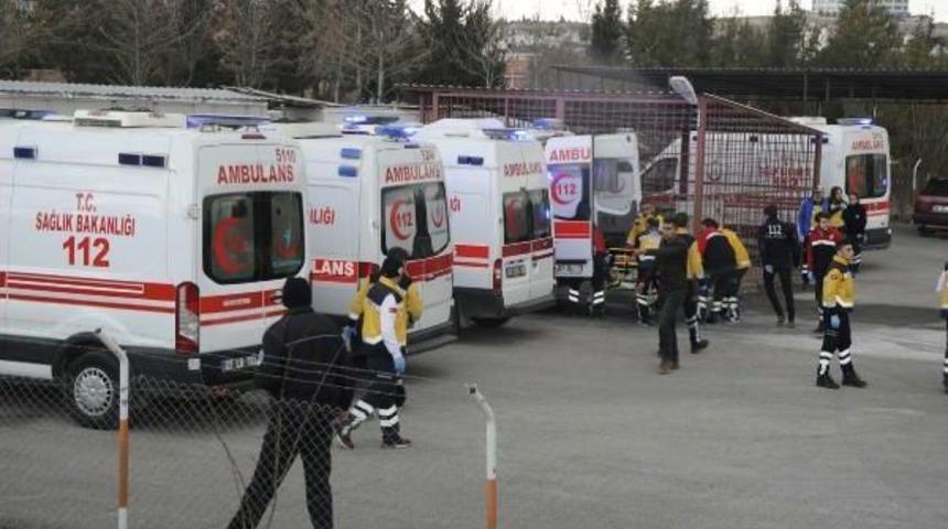 El Bab'da Yine Deaş Saldırısı: 5 Şehit, 10 Yaralı (3)  - Yeniden